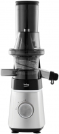 Storcator cu cilindru rotativ Beko SJA3209BX, 1.2 l, 200 W, 1 trepte viteza, Gri thumbnav 1